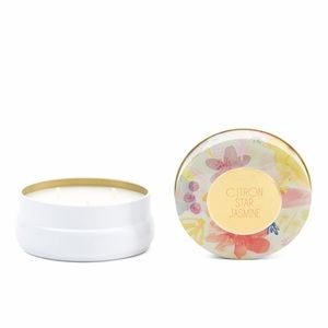 ILLUME Citron Star Jasmine Candle